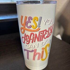 You can do this tumbler